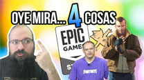 Oye mira 4 cosas - No hay más GTA IV...