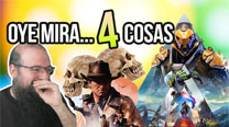 Oye mira 4 cosas - Esqueletos Bicéfalos Hackers en RDR2 online...