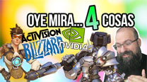 Oye mira 4 cosas - Supuestas series de animación Overwatch/Diablo...