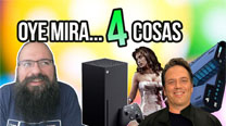 Oye mira 4 cosas - Nuevos datos Xbox Series X y Sony esperando