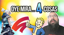 Oye mira 4 cosas - Valorant el FPS de Riot, PvP mal en Fallout 76...