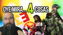 Oye mira 4 cosas - Guerra y prensa, E3 agonizando, Cyberpunk beta...