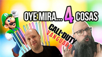 Oye mira 4 cosas - RUMOR: Star Wars y David Cage, Luigi infiltrao...