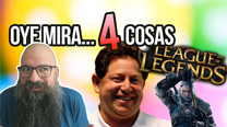 Oye mira 4 cosas - Kotick pillando por tos laos...