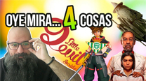 Oye mira 4 cosas - State of Play ahí to guapo, Viva er Sora!...
