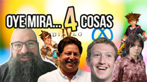 Oye mira 4 cosas - Blizzard pierde codirectora y más retrasos...