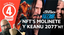 Oye mira 4 cosas - Demasiado Valhalla, Cdprojekt mintió sobre Keanu