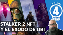 Oye mira 4 cosas - Soluciones regular Rockstar, Stalker 2 NFT...