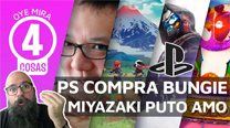 Oye mira 4 cosas - Miyazaki es lo PU** AMO, Polémica Arceus...
