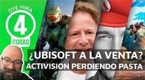 Oye mira 4 cosas - Retrasos INFINITE bien, Activision PALMANDO...