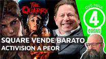 Oye mira 4 cosas - Square VENDIENDO Ip's al bulto, The Quarry...