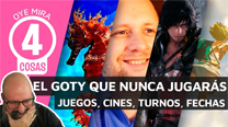 Oye mira 4 cosas - El GOTY cancelao de caballitos voladores...