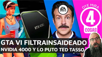 Oye mira 4 cosas - GTA VI LEAKEADO, INSAIDEADO y MÁS...