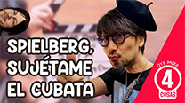 Oye mira 4 cosas - KOJIMA ya tiene SU PROPIA PELÍCULA...