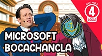 Oye mira 4 cosas - Microsoft liándola con la FTC, Project Leonardo...