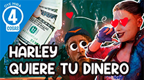 Oye mira 4 cosas - Suicide Squad pinta regular, salvar juegos...