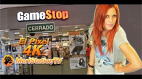 El Pixel 4K - 2x07 GameStop cierra en España