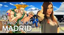 El Pixel 4K - 2x103 Torneo Sonic Boom Madrid