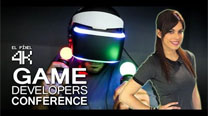 El Pixel 4K - 2x105 Game Developers Conference