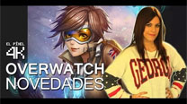 El Pixel 4K - 2x113 Overwatch Novedades