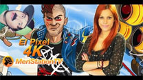El Pixel 4K - 2x15 ElRubius pone voz a un personaje de Sunset Overdrive