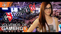 El Pixel 4K - 2x174 Volvemos de Gamergy