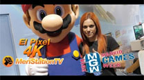 El Pixel 4K - 2x30 Madrid Games Week 2014 impresiones de los visitantes