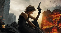 Tráiler de "Resident Evil: El capítulo final"