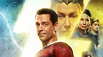 Tráiler de ¡Shazam! La furia de los dioses