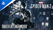Marvel's Spider-Man 2 - Tráiler de lanzamiento