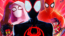 Tráiler de Spider-Man: Cruzando el multiverso