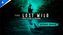 The Lost Wild - True Fear is Primal Tráiler