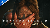 Phantom Blade Zero - Special Teaser