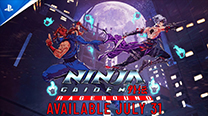 Ninja Gaiden: Ragebound - Release Date Announcement