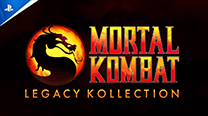 Mortal Kombat: Legacy Kollection - Announce Trailer
