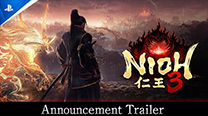Nioh 3 - Announcement Trailer