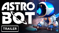 Astro Bot - Challenge DLC Trailer