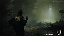 Alan Wake 2 World Premiere Gameplay Footage