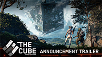The CUBE - Announcement Trailer