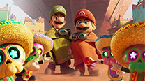 Tráiler de Super Mario Galaxy: La Película