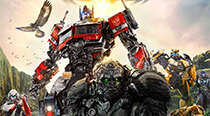 Tráiler de Transformers: El despertar de las bestias