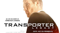 Tráiler de "Transporter Legacy"