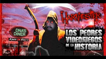 Los peores videojuegos de la historia: 1x01 Harvester"