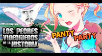Los peores videojuegos: 1x03 Panty Party"