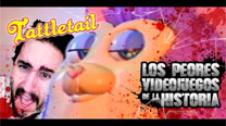 Los peores videojuegos: 1x04 Tattletail"
