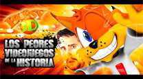 Los peores videojuegos de la historia: 1x06 Bubsy 3D"