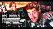 Los peores videojuegos de la historia: 1x07 Dino Crisis 3"