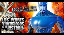 Los peores videojuegos de la historia: 1x12 Rise of the Robots
