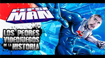 Los peores videojuegos de la historia: 1x14 Pepsiman