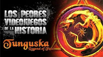 Los peores videojuegos de la historia: 2x13 Tunguska